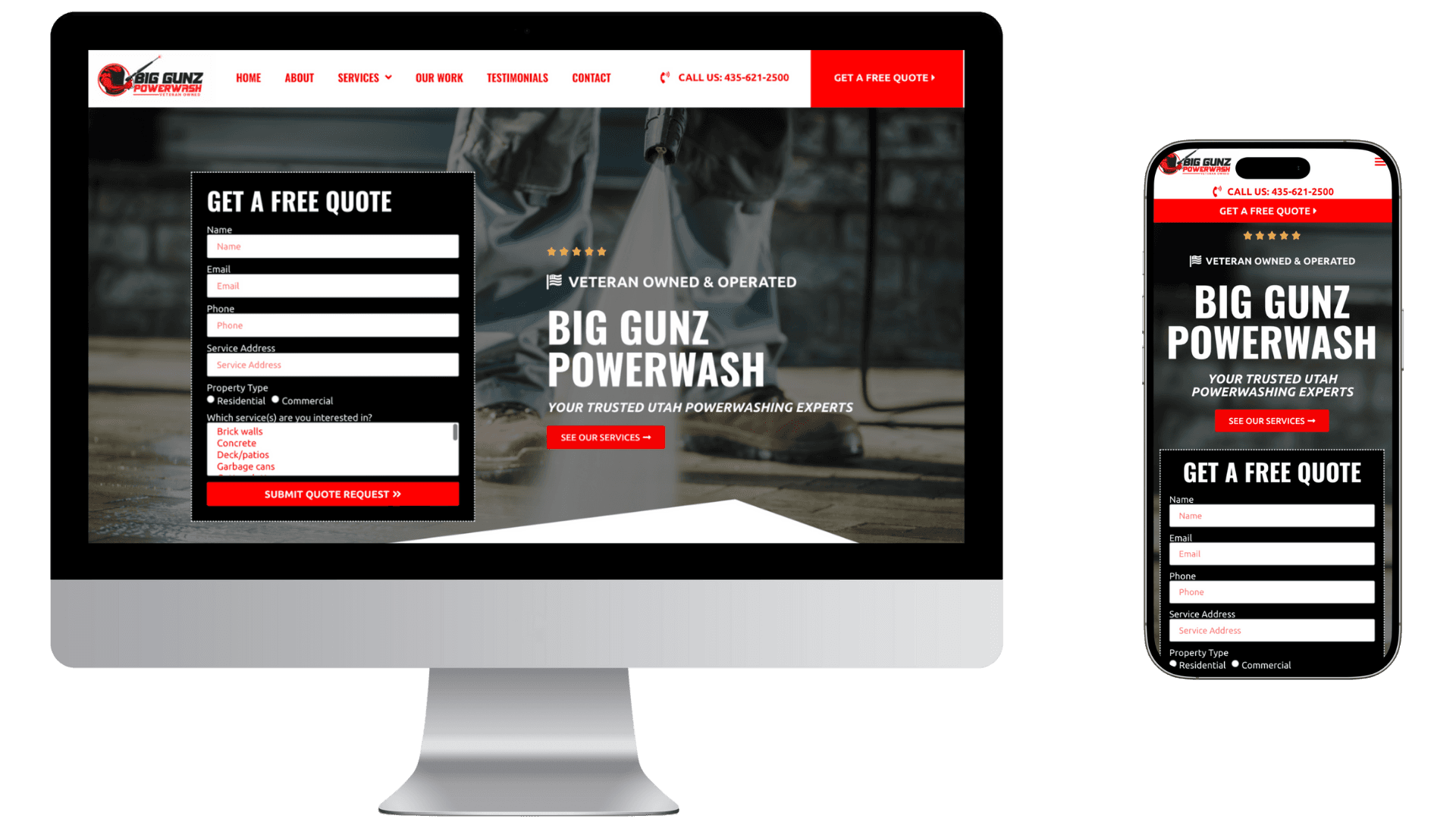 Website Portfolio 12