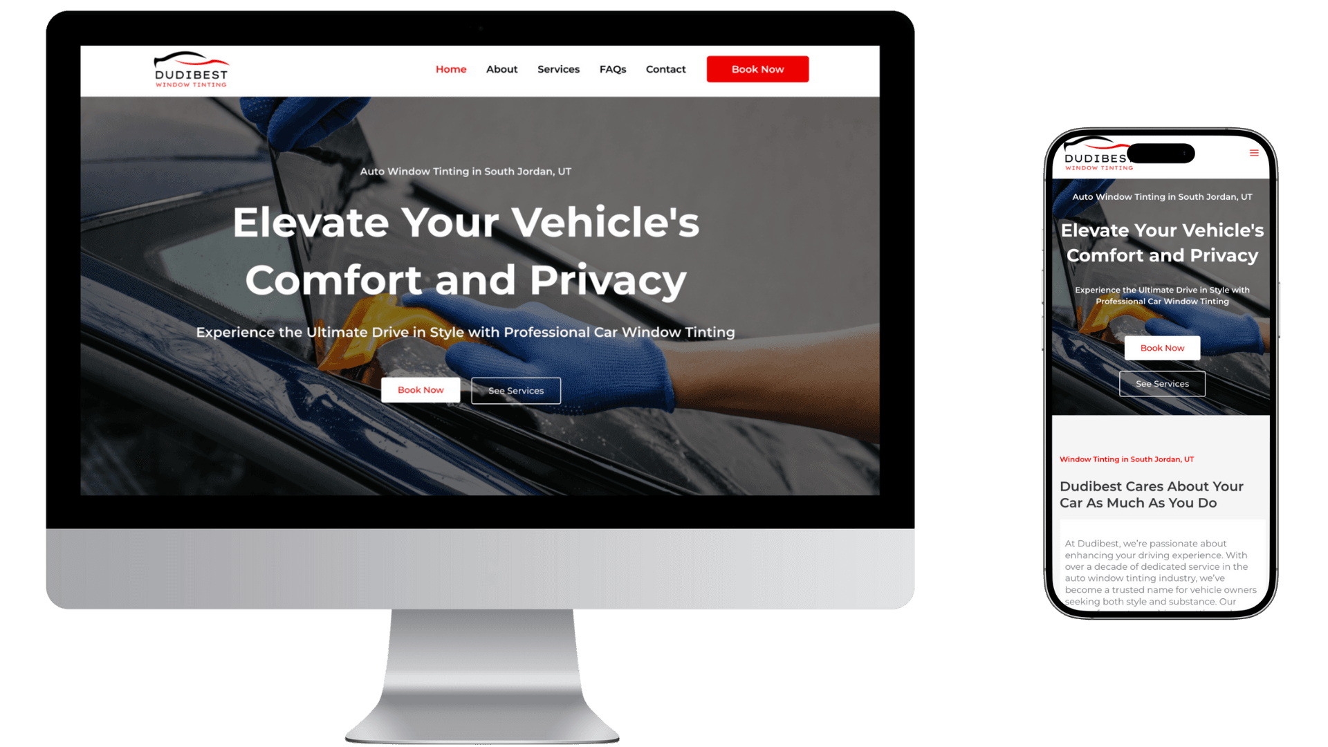 Website Portfolio 13